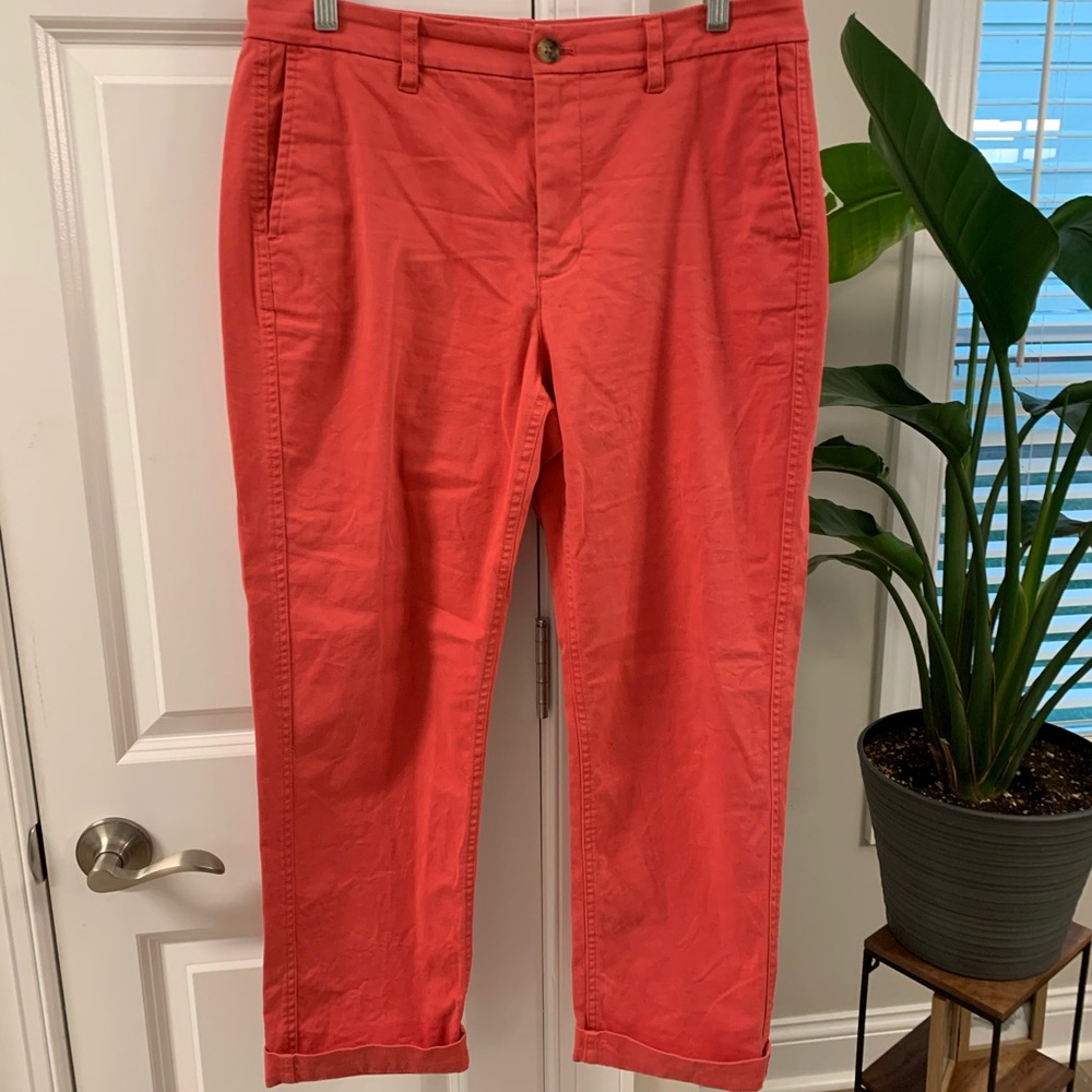 Gap relaxed chino